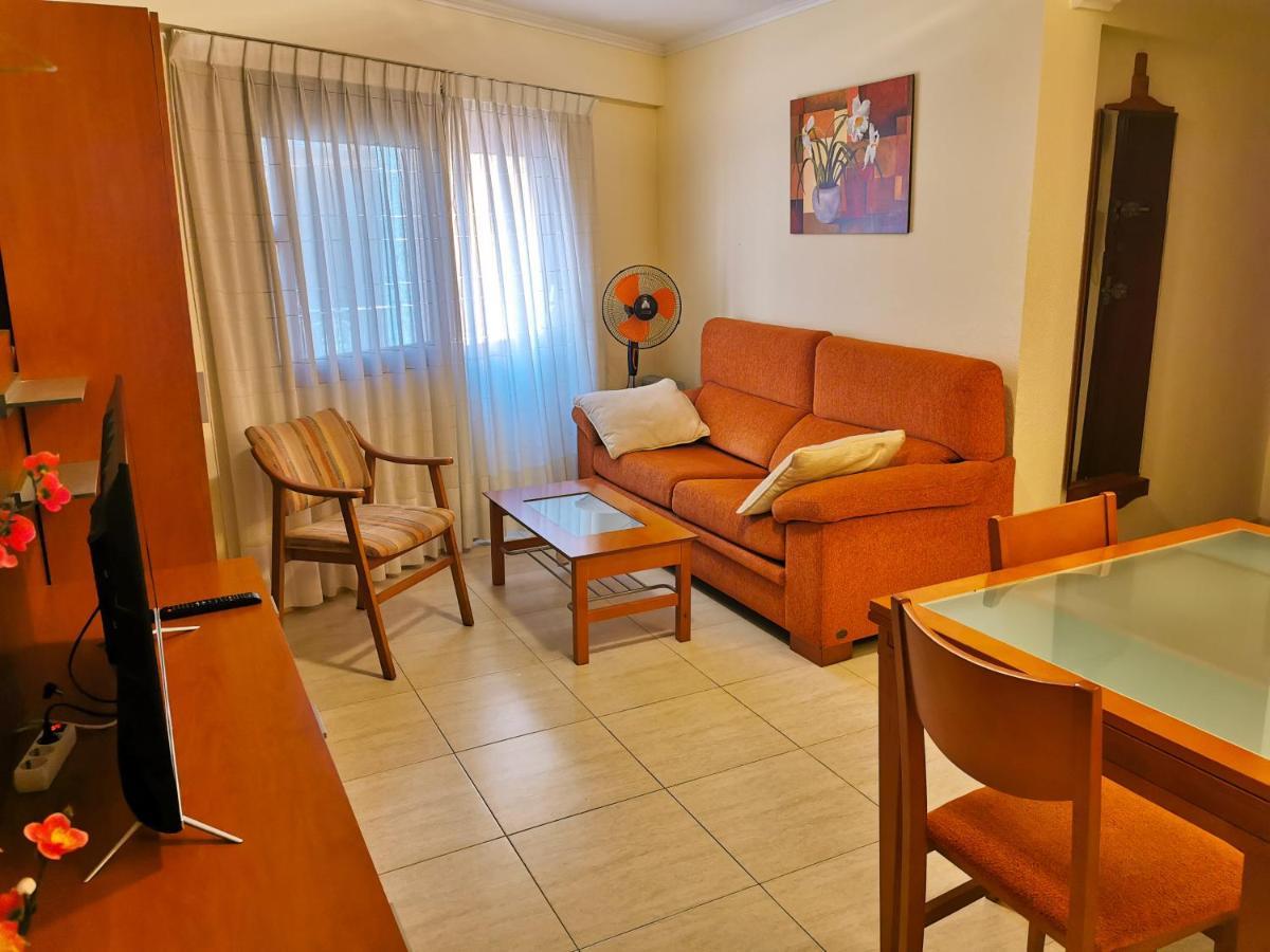 Centro Cerca Playa Διαμέρισμα Μπένιντορμ Εξωτερικό φωτογραφία