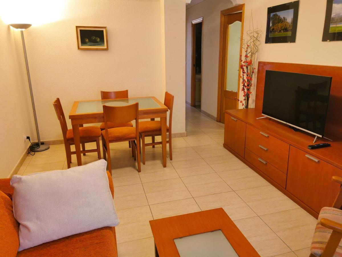 Centro Cerca Playa Διαμέρισμα Μπένιντορμ Εξωτερικό φωτογραφία