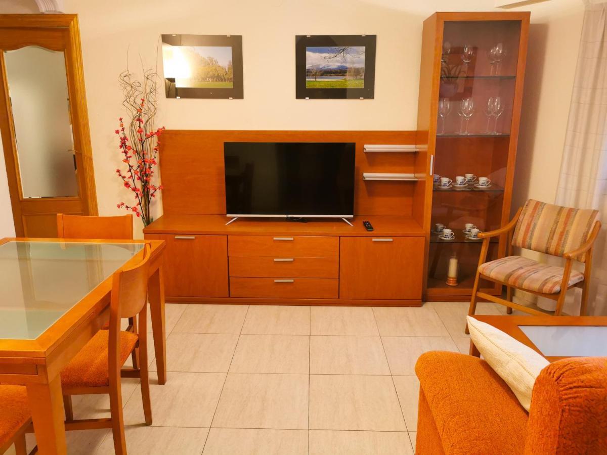Centro Cerca Playa Διαμέρισμα Μπένιντορμ Εξωτερικό φωτογραφία