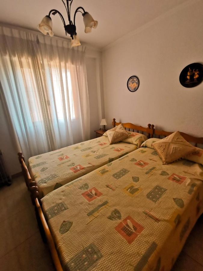 Centro Cerca Playa Διαμέρισμα Μπένιντορμ Εξωτερικό φωτογραφία