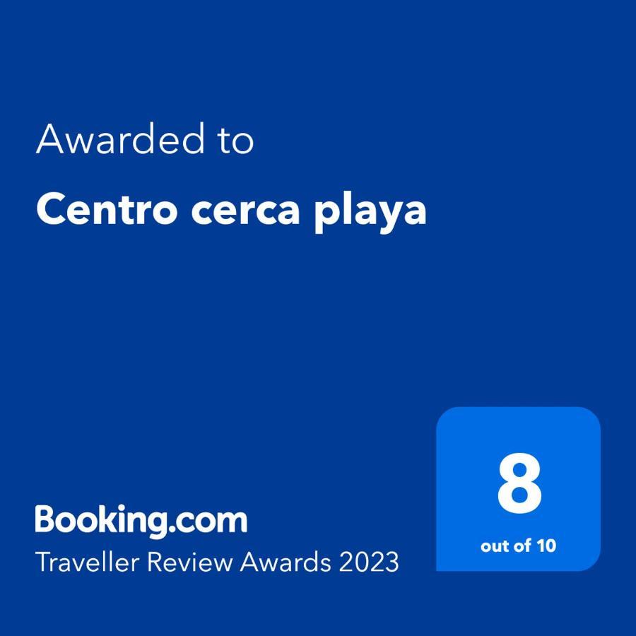 Centro Cerca Playa Διαμέρισμα Μπένιντορμ Εξωτερικό φωτογραφία